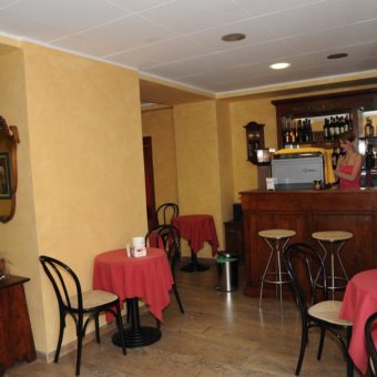 Hotel Valentini Inn Bar