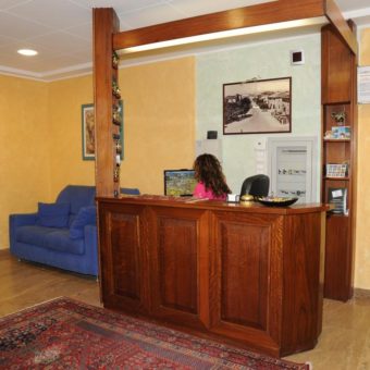 Hotel Valentini Inn Reception